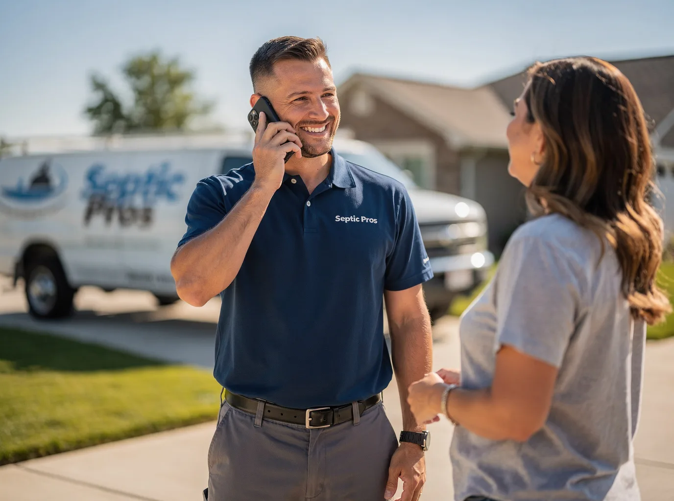 Septic Tank Pumping Delco, NC FAQs